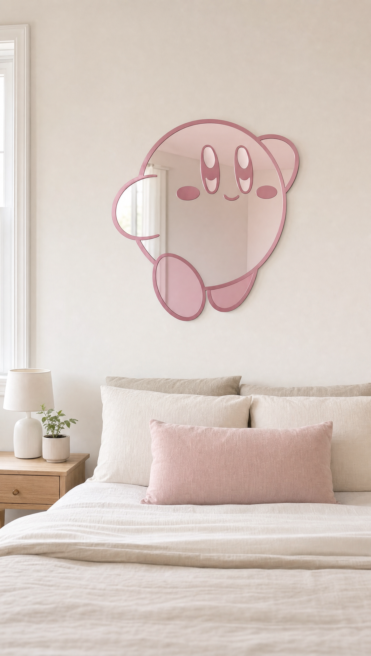Kirby Mirror