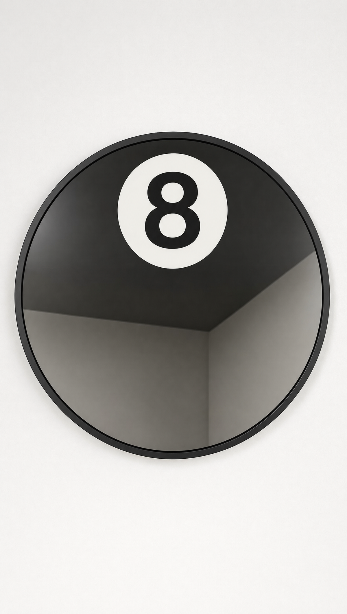 8-Ball Pool Mirror