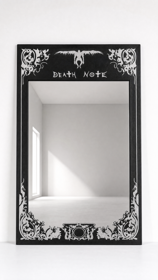 Death Note Mirror