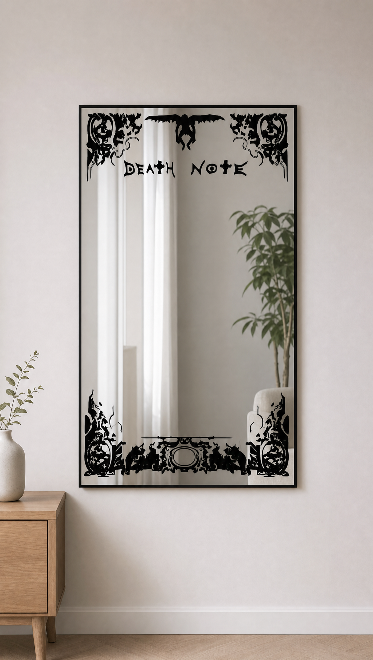 Death Note Mirror