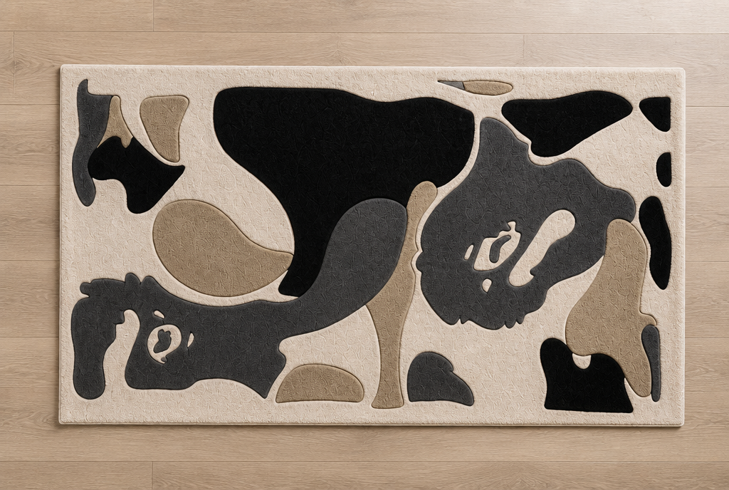 Grey Area Rug
