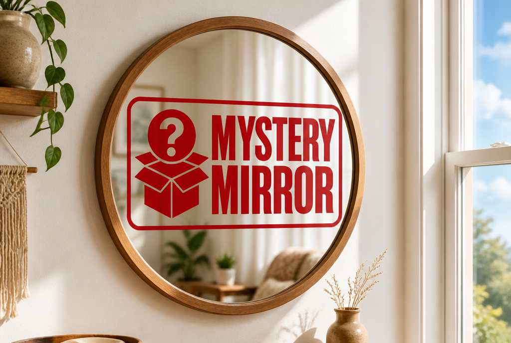 Mystery Mirror
